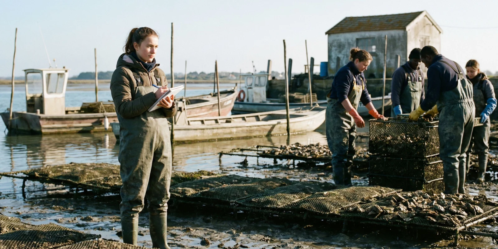 Carrières en Bac Pro Cultures Marines : Tous les Métiers de la Mer qui vous Attendent
