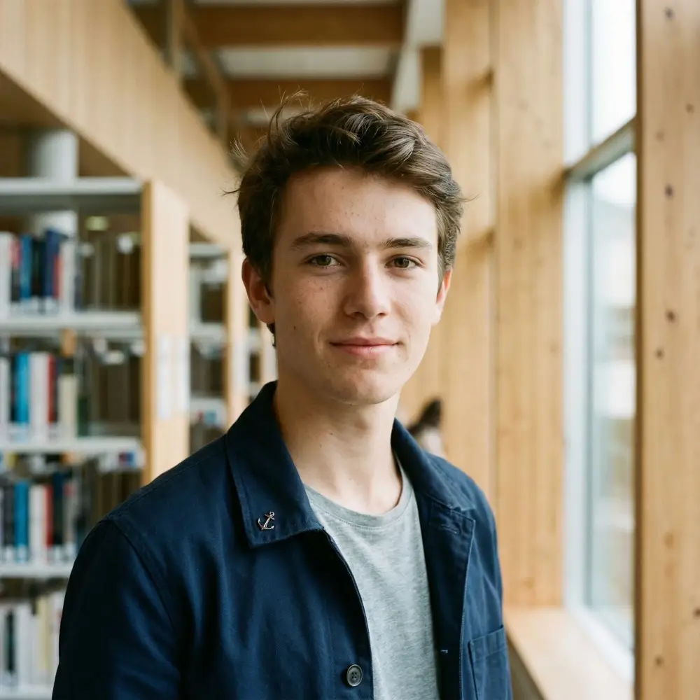 Fondateur de Bac Pro CM